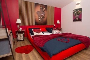 1 bedroom, WiFi