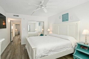 2 室のベッドルーム、WiFi、ベッドシーツ