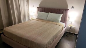 Apartment | 1 bedroom, iron/ironing board, free WiFi, bed sheets