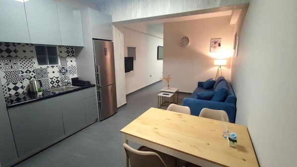 Appartement | Restauration