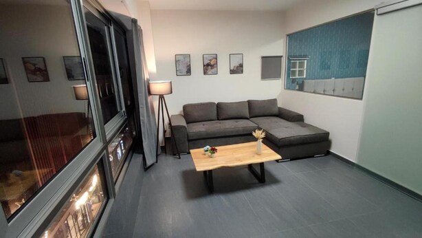Apartment | Living area - Ermou Superior Downtown Suite By Aesthetic Living (Athens)
