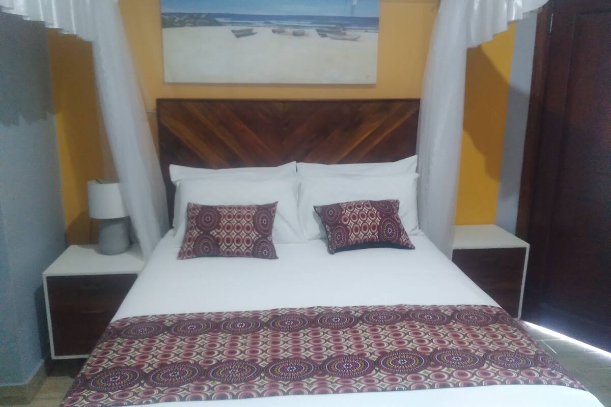 Deluxe-Zimmer, Strandblick