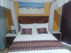 Deluxe Room, Beach View
