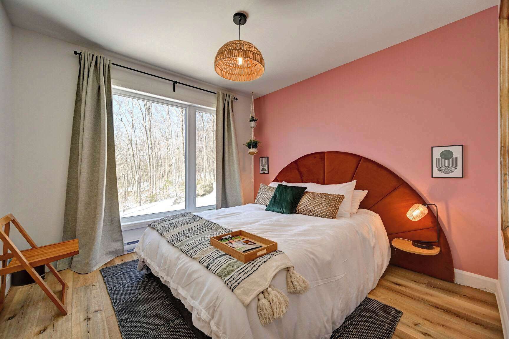 2 chambres, lit parapluie, Wi-Fi, draps fournis