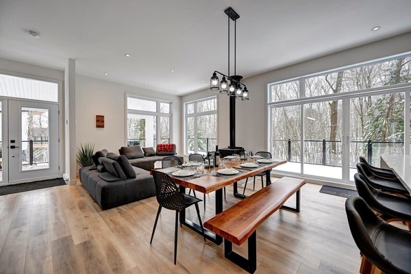 Bienvenue au chalet Le Kos !