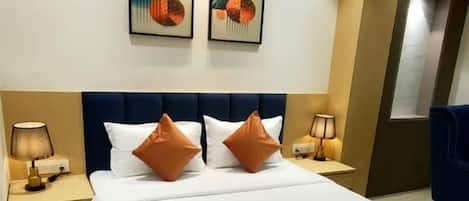Deluxe Room | 1 bedroom, free WiFi