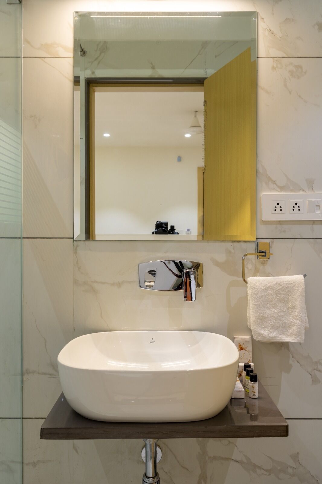 Habitación superior | Baño
