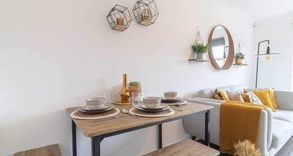 Luxury Glasgow flat in the heart of the West end