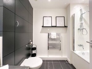 Dusche, Haartrockner