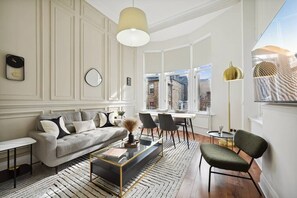 Fernseher, Arbeitsbereiche