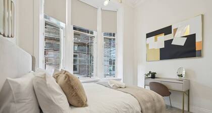 (G4) Luxurious 2 Bed Blythswood Flat