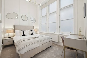 2 Schlafzimmer, Bügeleisen/Bügelbrett, Reisekinderbett, WLAN