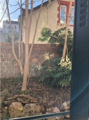 Detalj exteriör