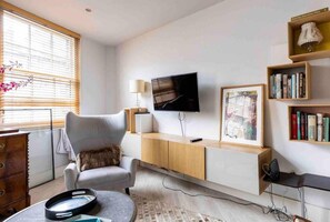 Ferienhaus | Wohnbereich