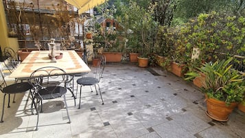 Appartamento Comfort | Terrazza/patio