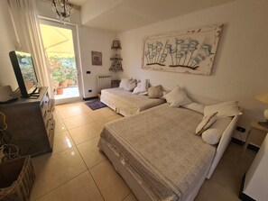 Comfort-Apartment | Wohnbereich