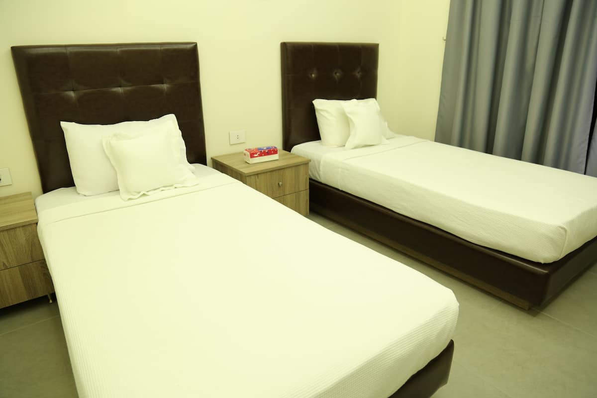 Classic Double or Twin Room | 1 bedroom, desk, free WiFi