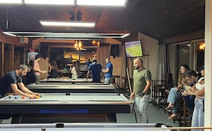 Snack bar