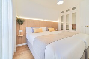 2 Schlafzimmer, Bügeleisen/Bügelbrett, Internetzugang