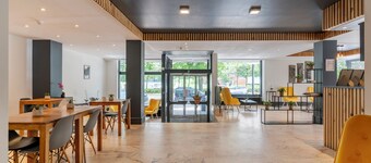 Room-sleep & Go Brussels South - Budget