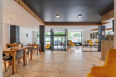 Room-sleep & Go Brussels South - Budget