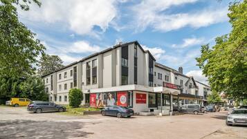 Kamer, 1 slaapkamer, uitzicht op de stad | Parkeren | Gratis parking