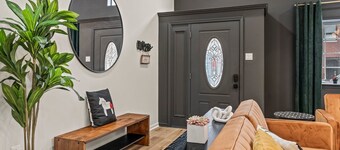 Historic Old City- Kid Friendly- Mins to Stadium