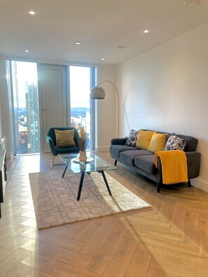 Leilighet | Oppholdsområde