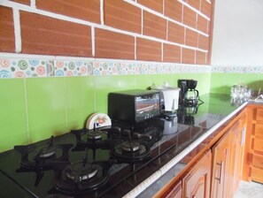 Cocina privada