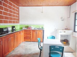 Cozinha privada
