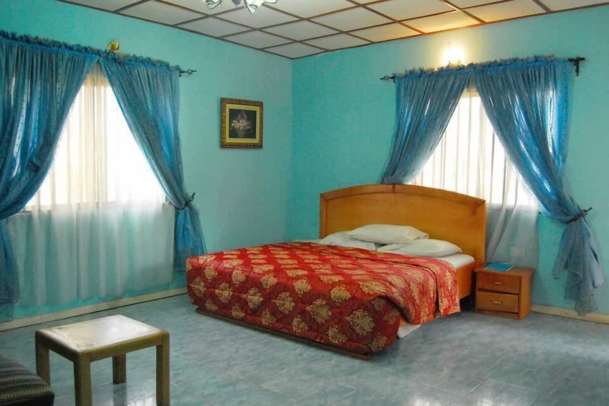 1 bedroom, free WiFi