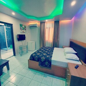 시그니처룸 | 1 개의 침실, 무료 WiFi