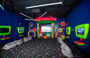 Sala de juegos