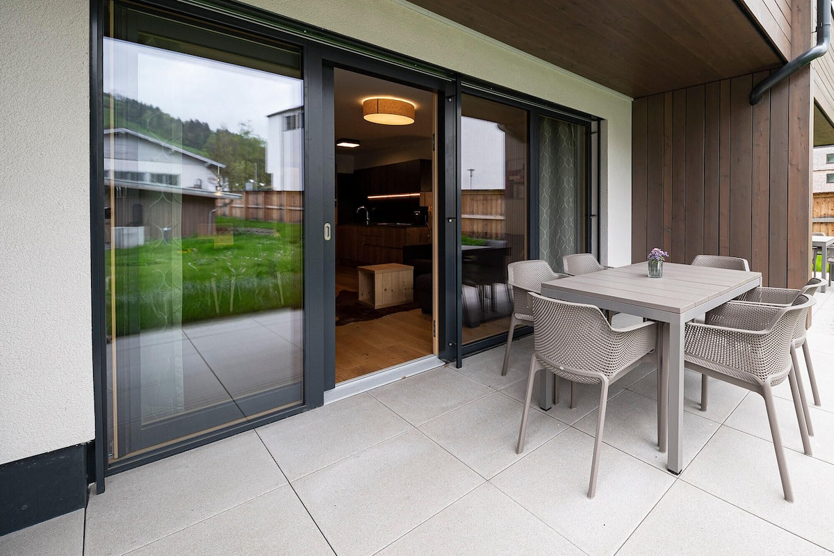 Deluxe Apartment | Terrace/patio