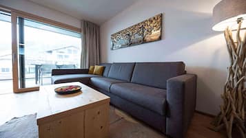 Executive Apartment | Living area