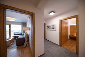Executive Apartment | Living area