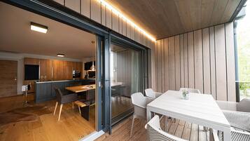 Grand-Apartment | Balkon