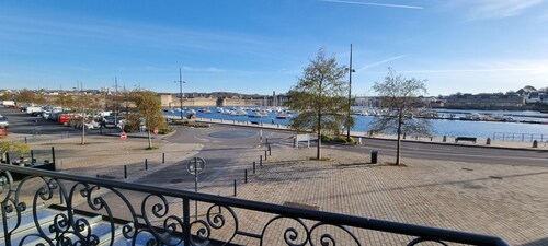 REF 410 Bel Appartement de 80m² au Centre de Concarneau