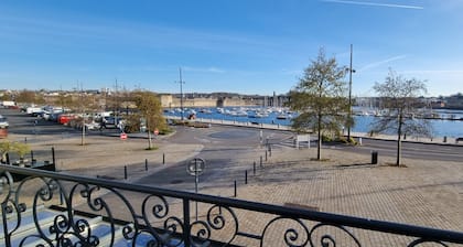 Bel Appartement de 80mÂČ en plein cĆur de Concarneau