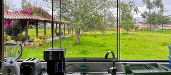 Grandfather´s Farm - Disfruta de la naturaleza en un lindo flat