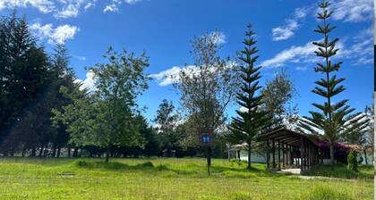 Fundo del abuelo - Disfruta de la naturaleza en un lindo flat