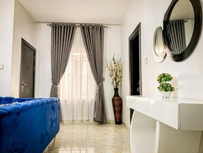 1 bedroom, free WiFi - Alexandria Court Lekki (Lekki)