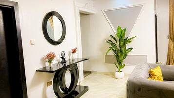 Phòng Executive | 1 phòng ngủ, truy cập Internet không dây miễn phí