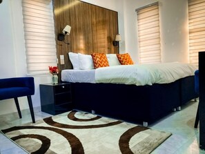 商务客房 | 1 多间卧室、免费 WiFi