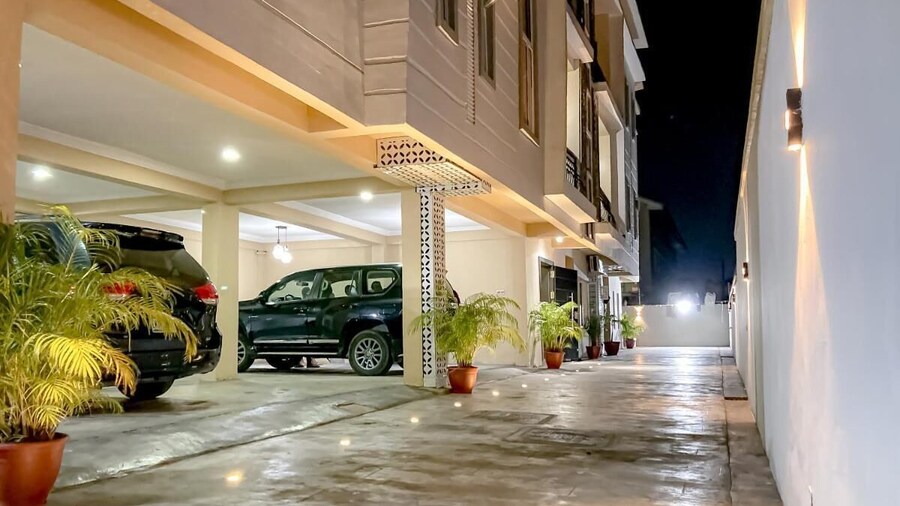 Alexandria Court Lekki