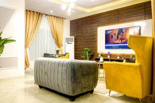Executive Room | 1 bedroom, free WiFi