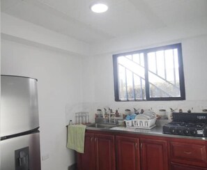 Private kitchen - Piso 1. Hermoso Amanecer Frente al Embalse! (Peñol)