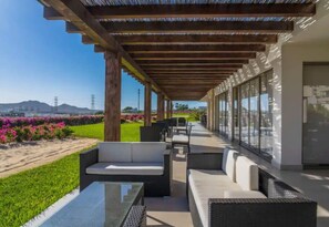 Terassi/patio