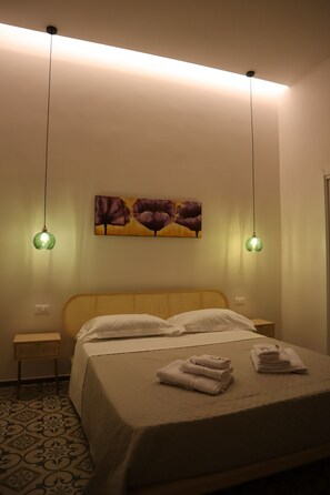1 bedroom, WiFi, bed sheets - The Pumo Locorotondo (Locorotondo)