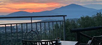 B&B Relais da Clorinda in Ascea (sa) 3.5 km from the sea panoramic room